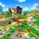 Imagen para el artículo titulado Mario Party 10: lo amarás en compañía y te aburrirá en solitario
